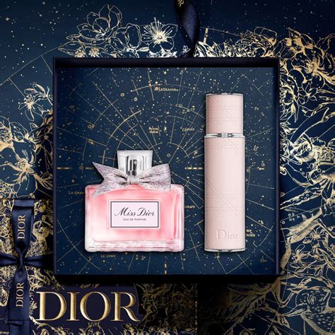 dior coffret cadeau|miss dior gift sets boots.